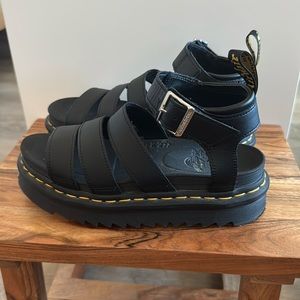 Doc Marten Sandals Size 6